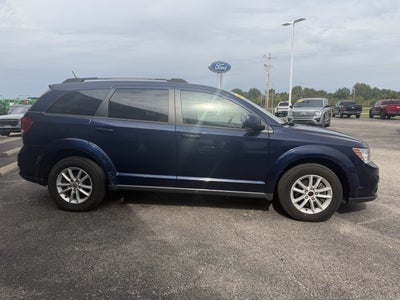 2018 Dodge Journey SXT