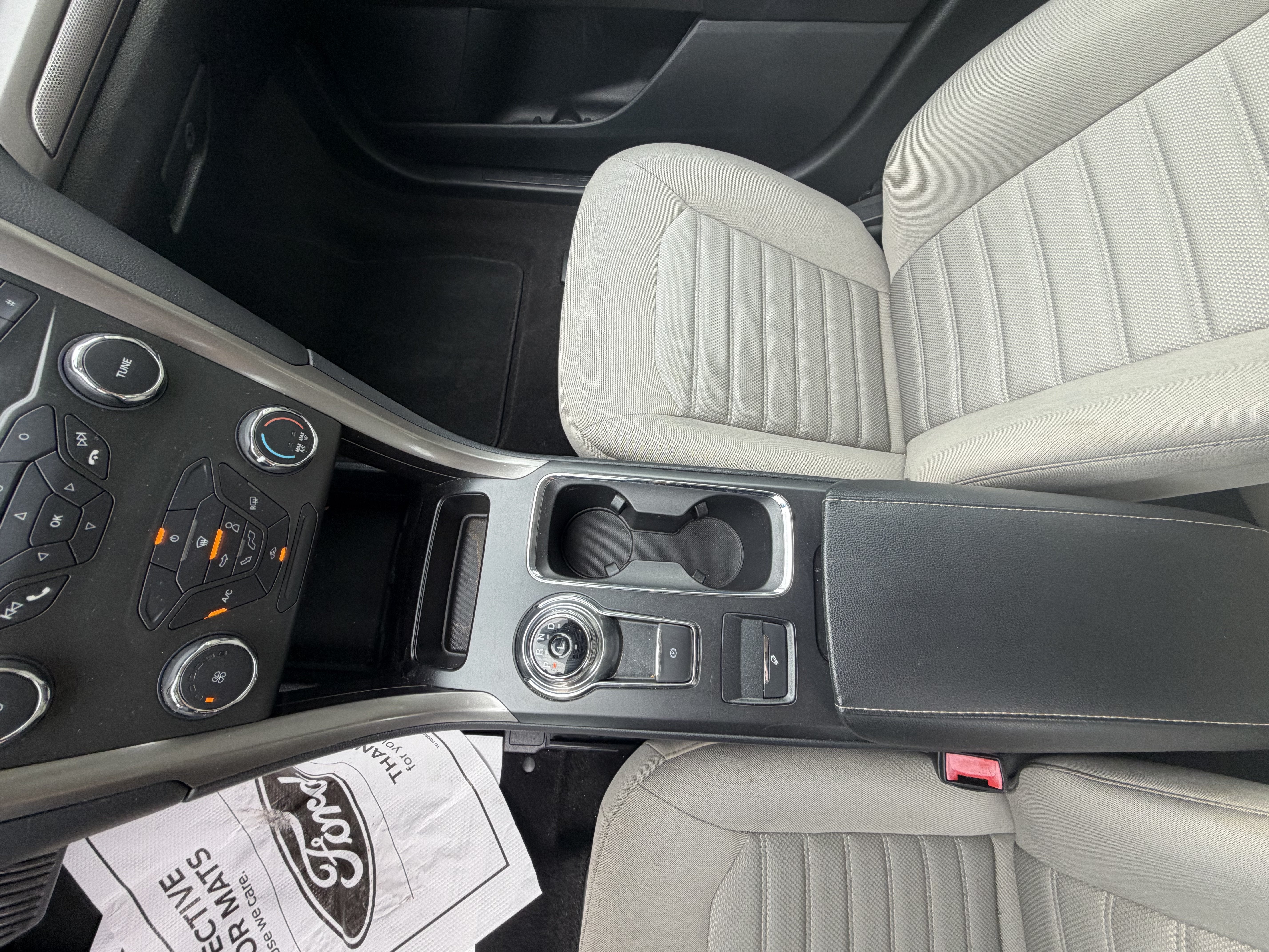 2019 Ford Fusion S