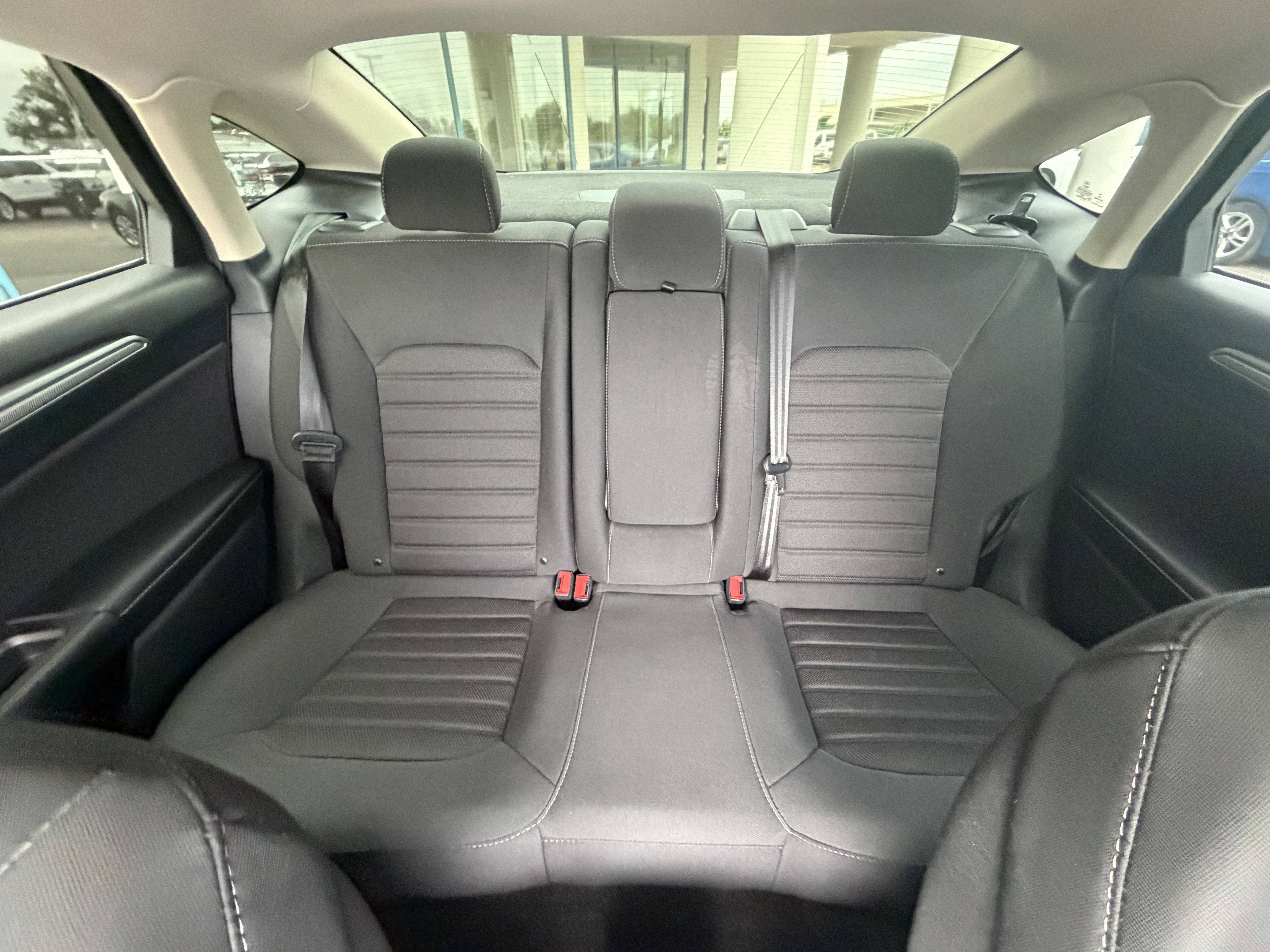 2020 Ford Fusion Hybrid SE
