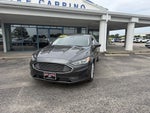 2020 Ford Fusion Hybrid SE