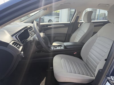 2018 Ford Fusion Hybrid S