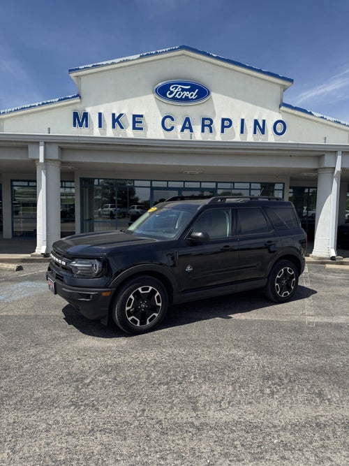 2023 Ford Bronco Sport Outer Banks
