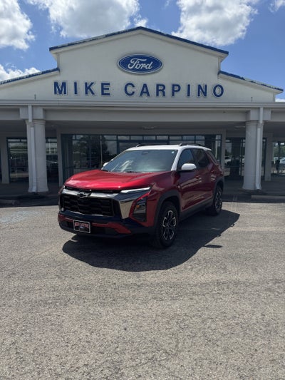 2026 Chevrolet Equinox FWD ACTIV