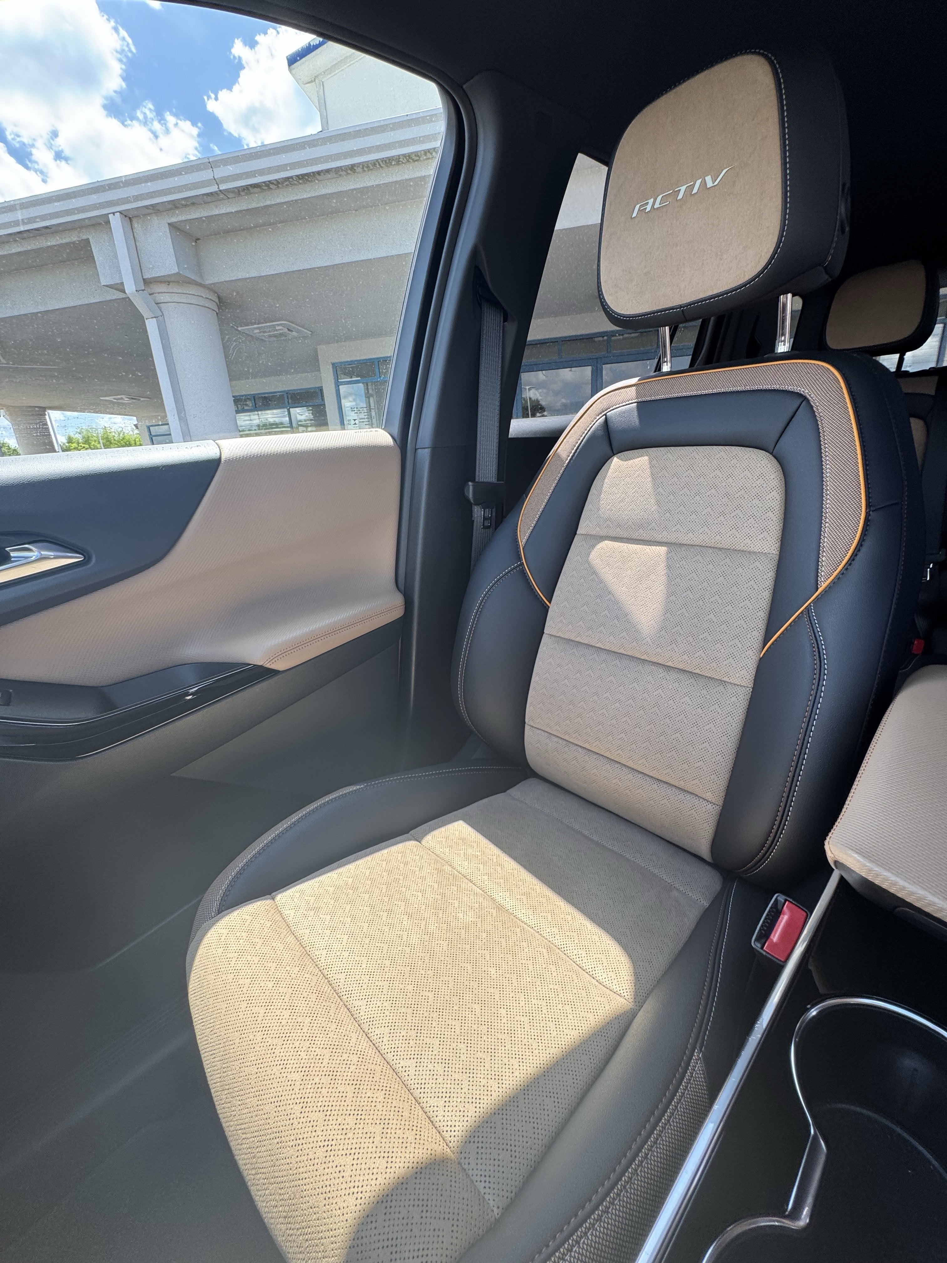 2026 Chevrolet Equinox FWD ACTIV