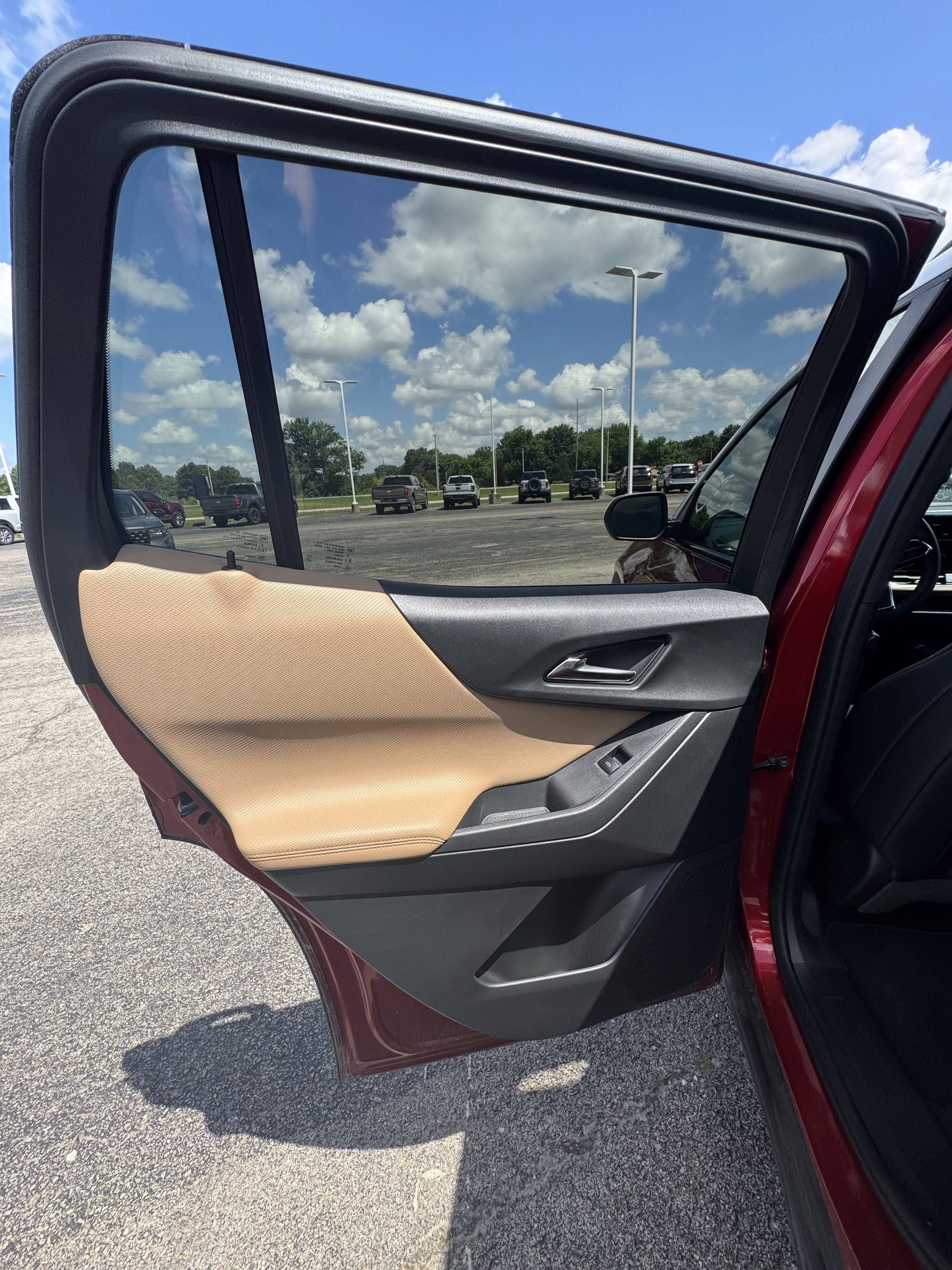 2026 Chevrolet Equinox FWD ACTIV
