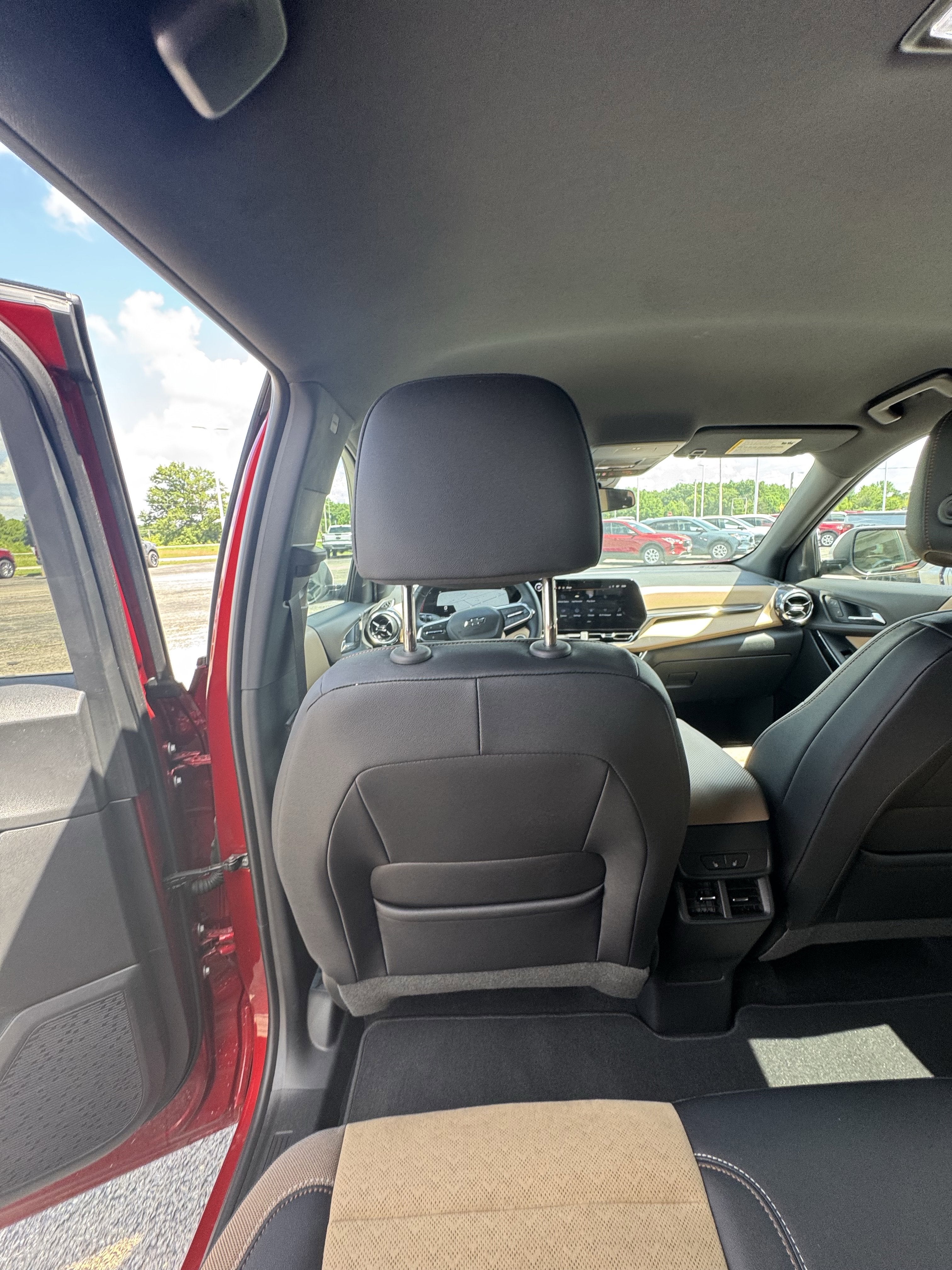 2026 Chevrolet Equinox FWD ACTIV