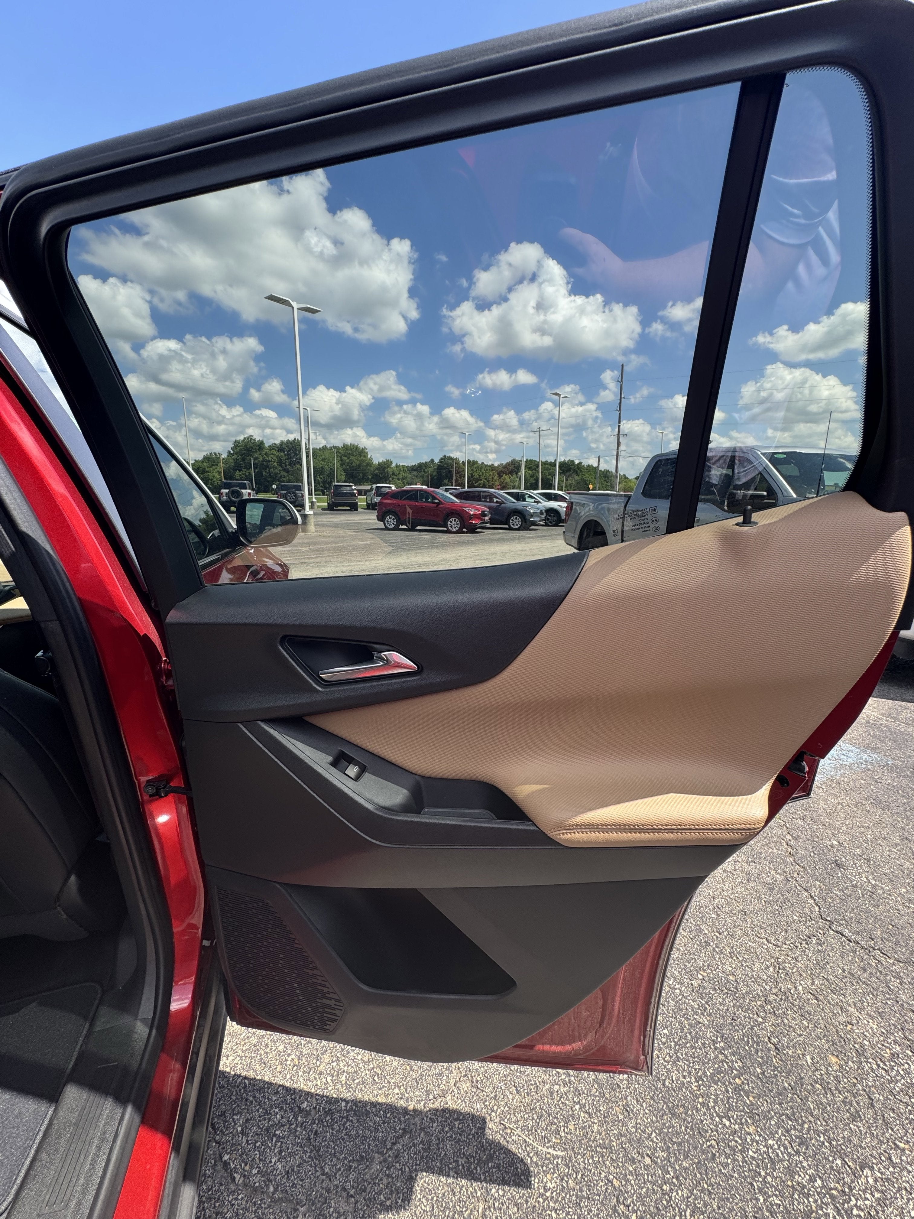 2026 Chevrolet Equinox FWD ACTIV