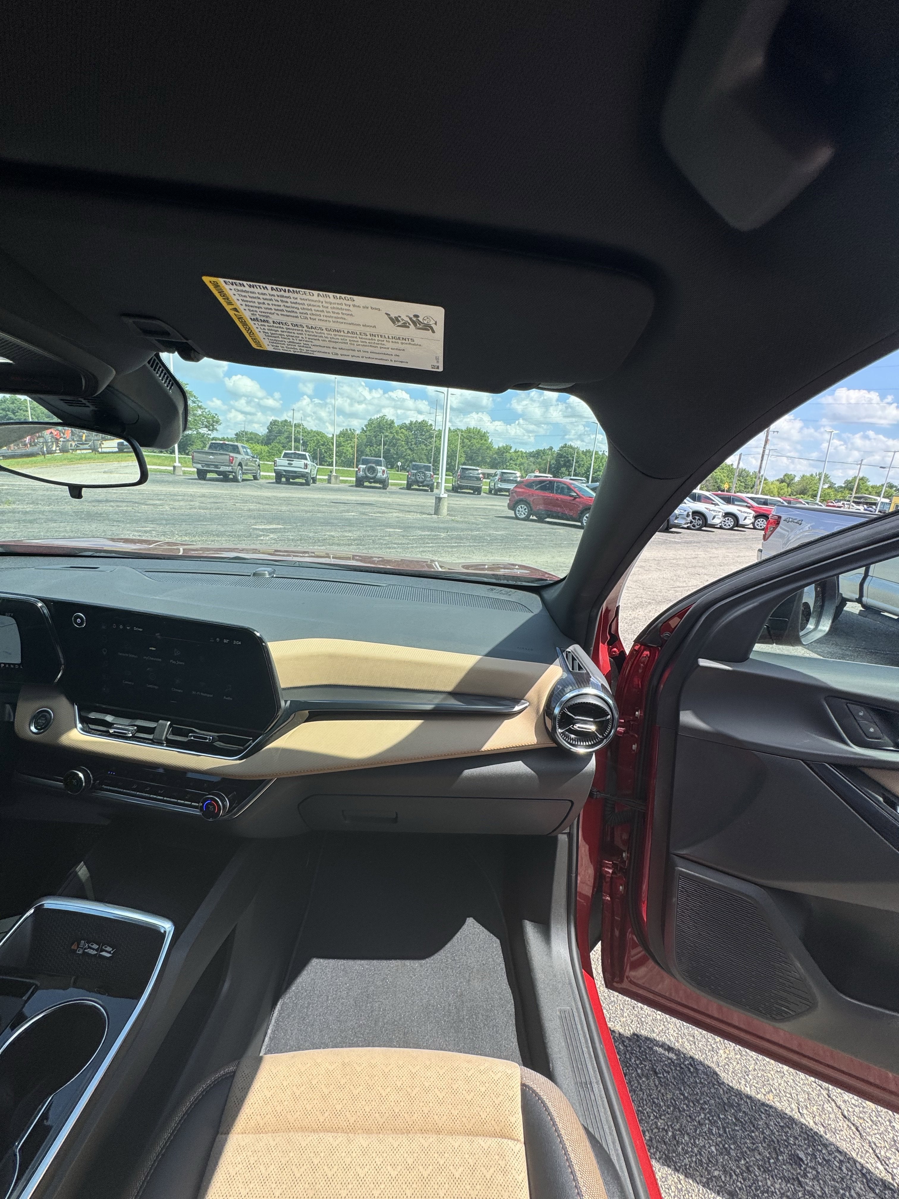 2026 Chevrolet Equinox FWD ACTIV