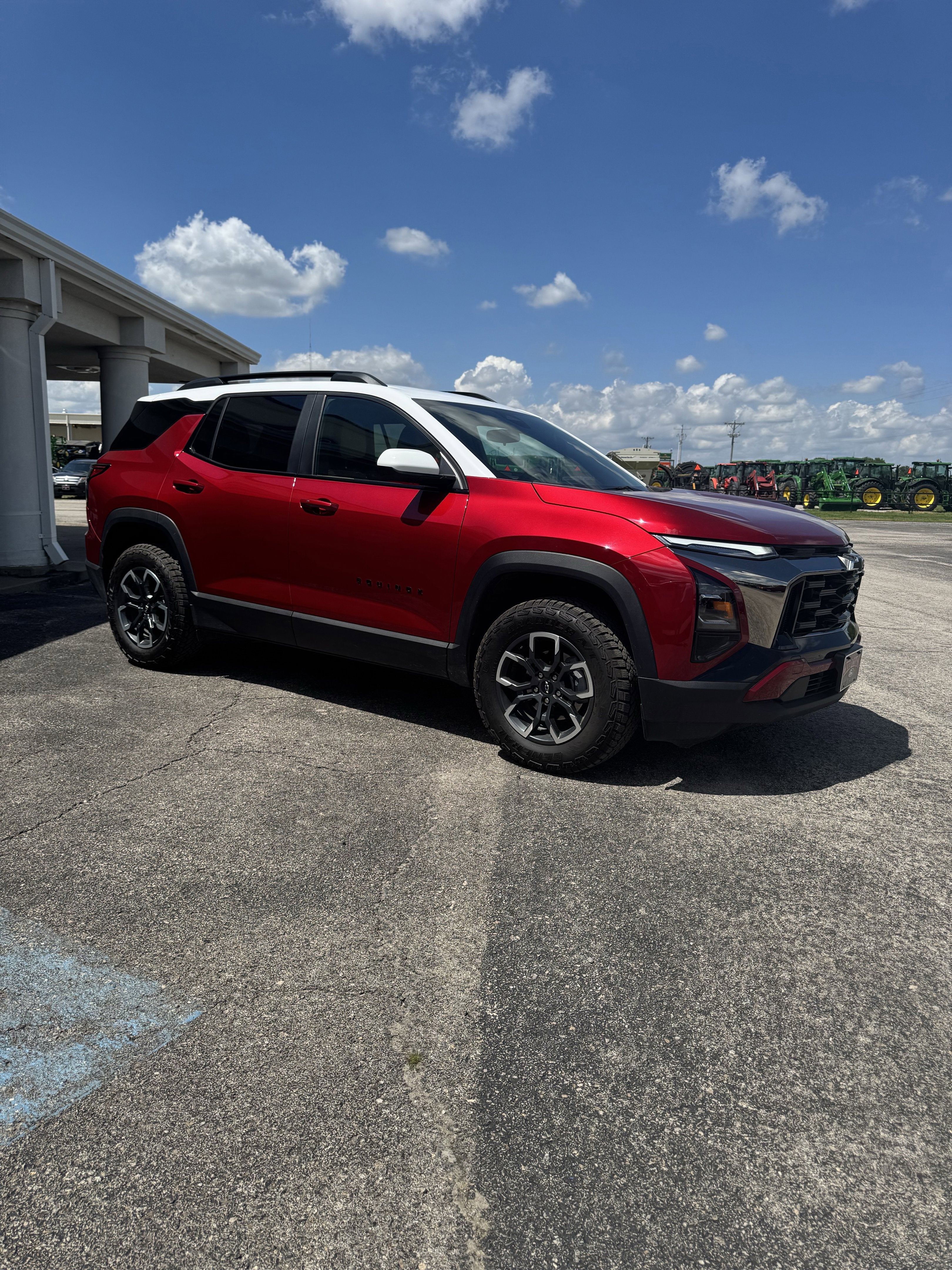 2026 Chevrolet Equinox FWD ACTIV