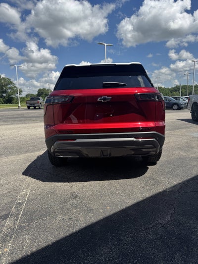 2026 Chevrolet Equinox FWD ACTIV