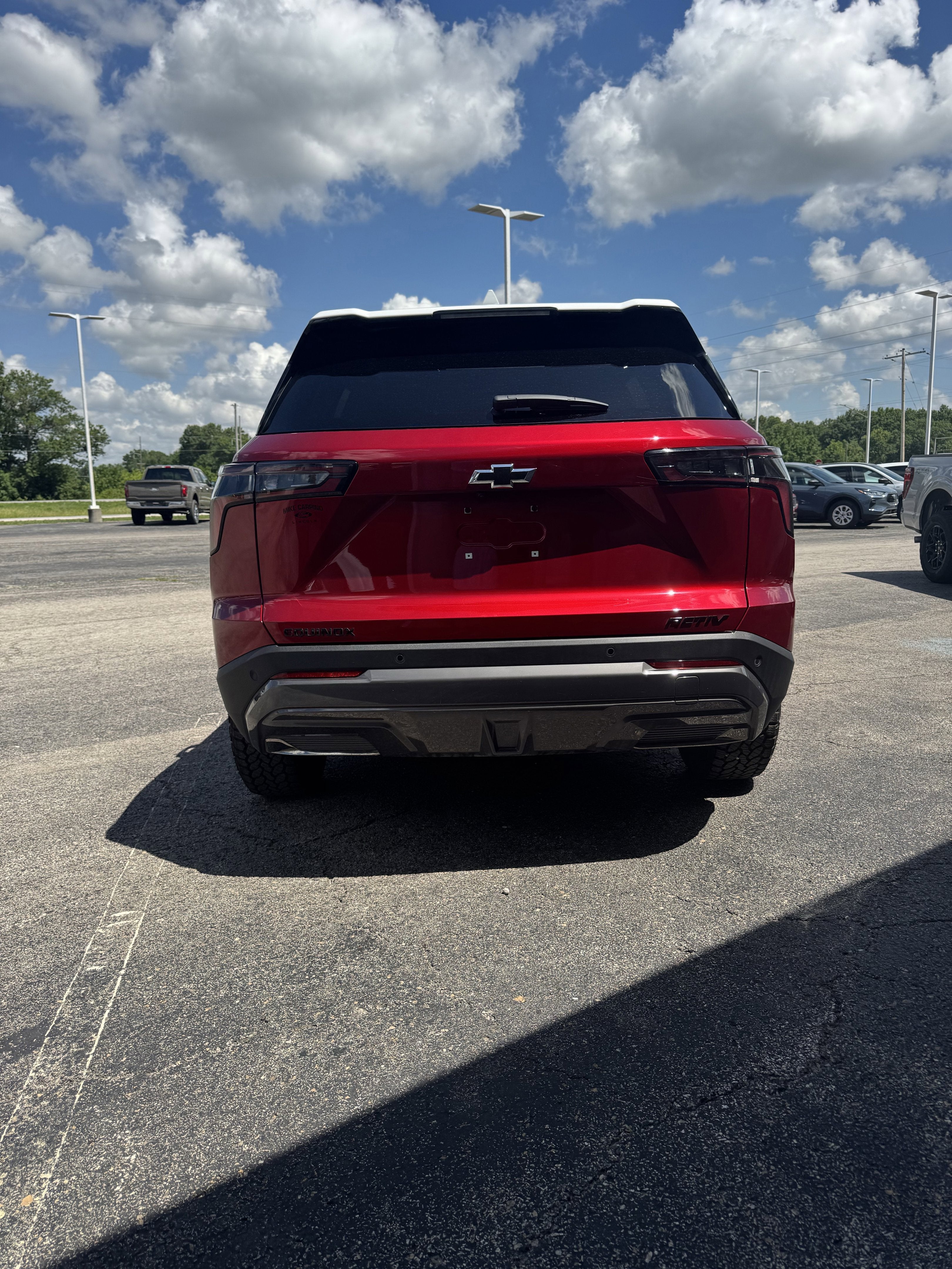 2026 Chevrolet Equinox FWD ACTIV