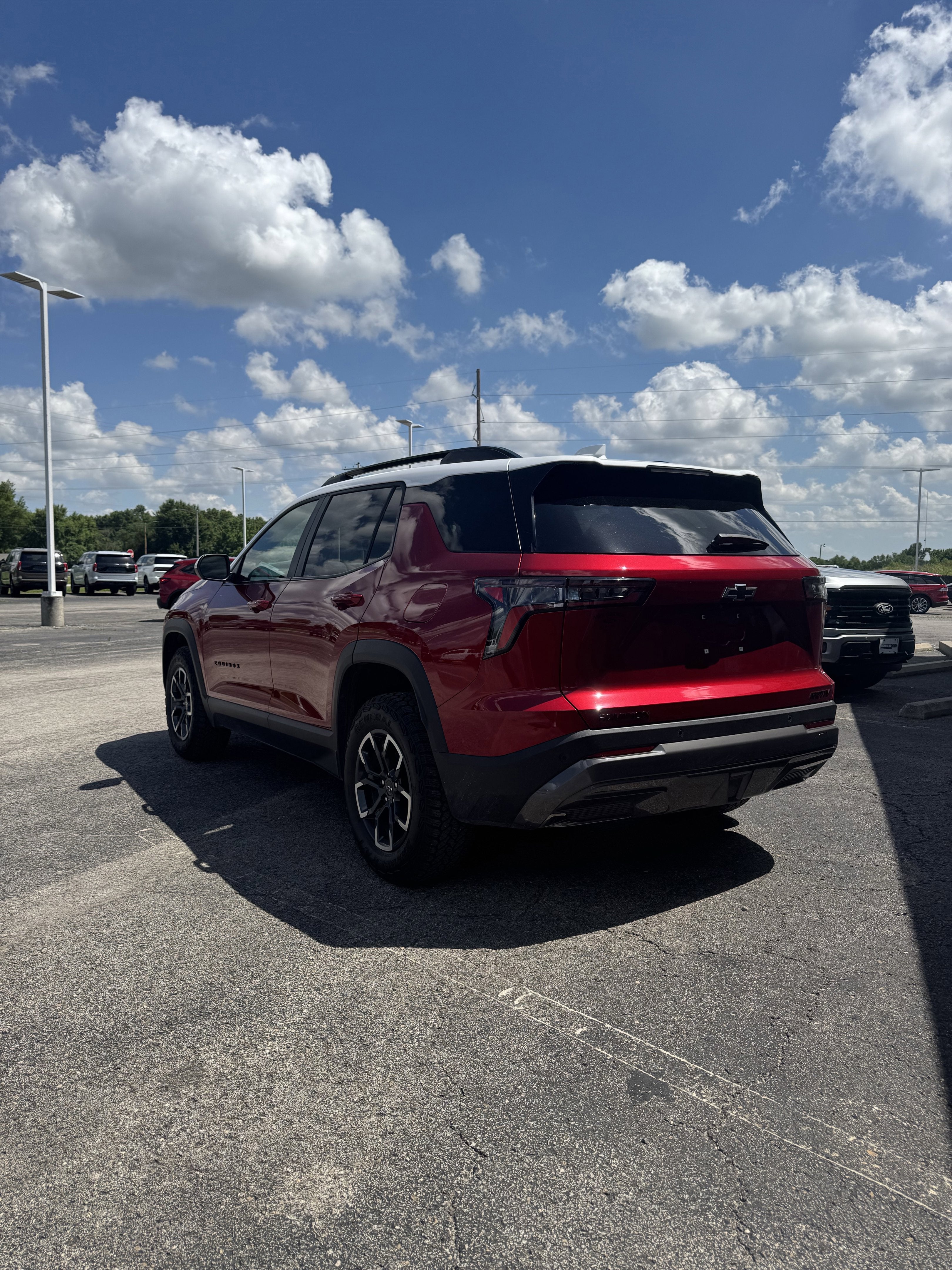 2026 Chevrolet Equinox FWD ACTIV