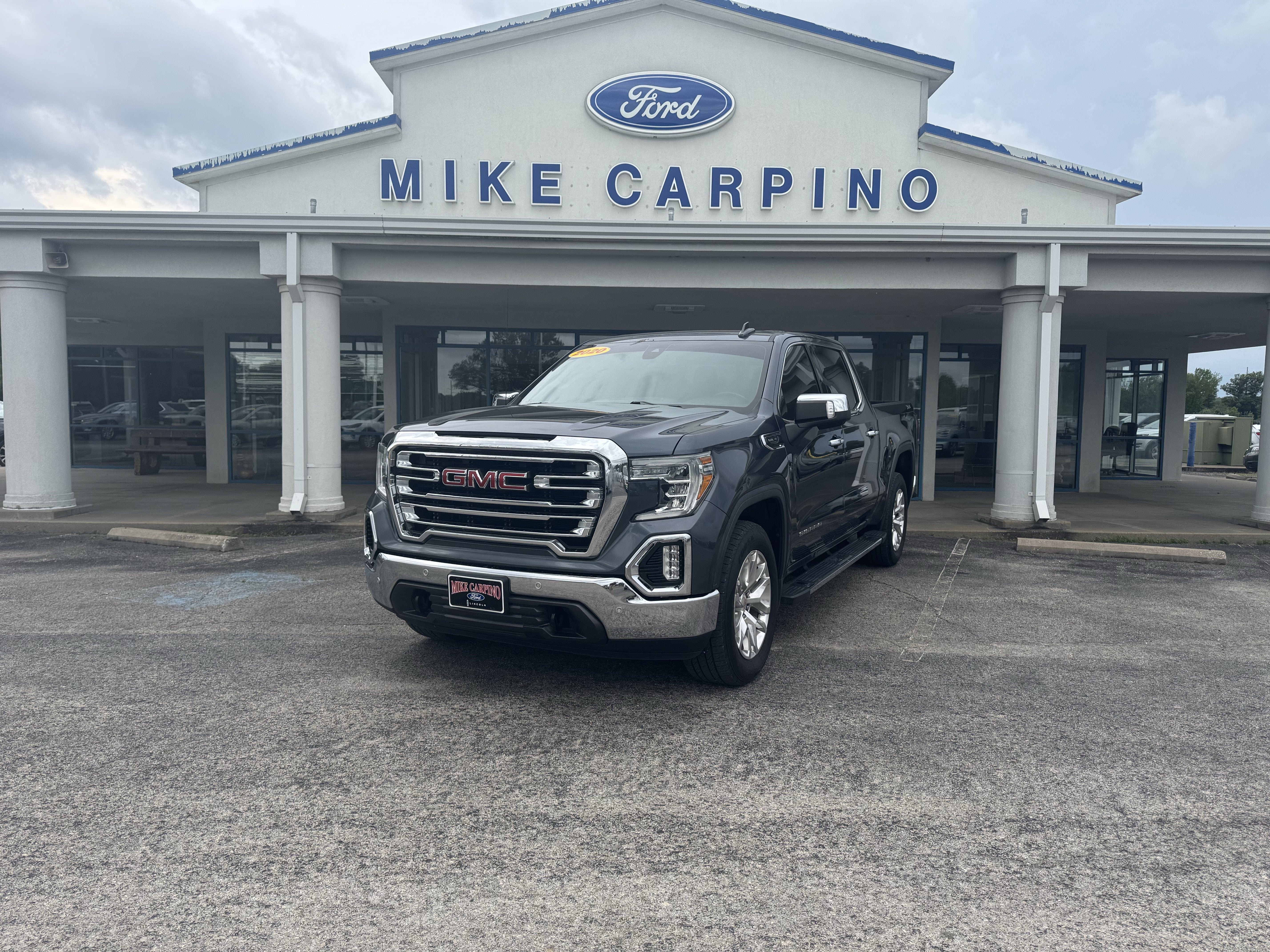 2020 GMC Sierra 1500 SLT