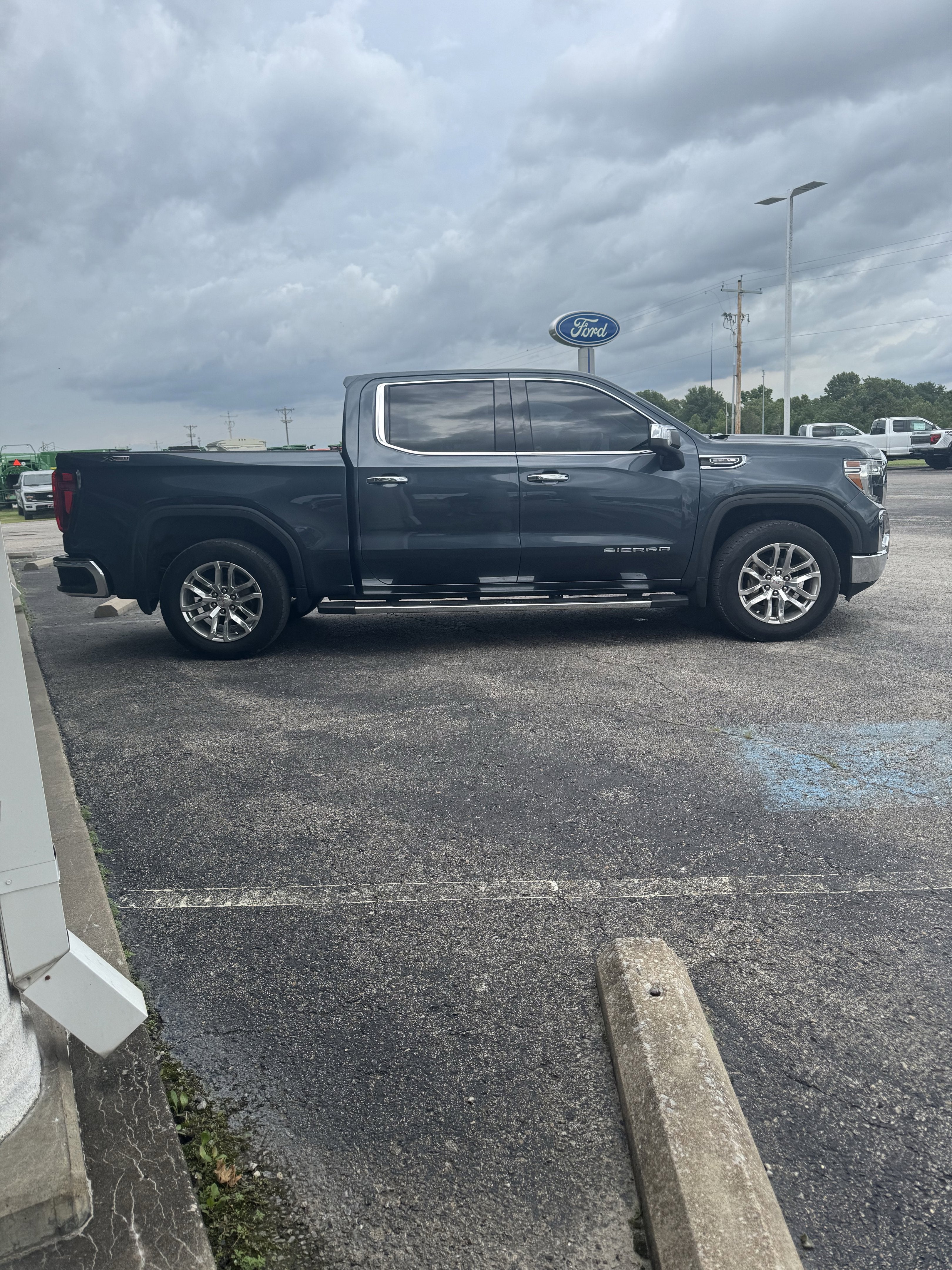 2020 GMC Sierra 1500 SLT