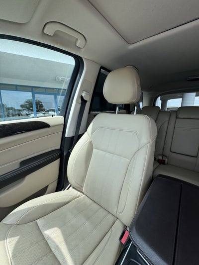 2019 Mercedes-Benz GLE GLE 400