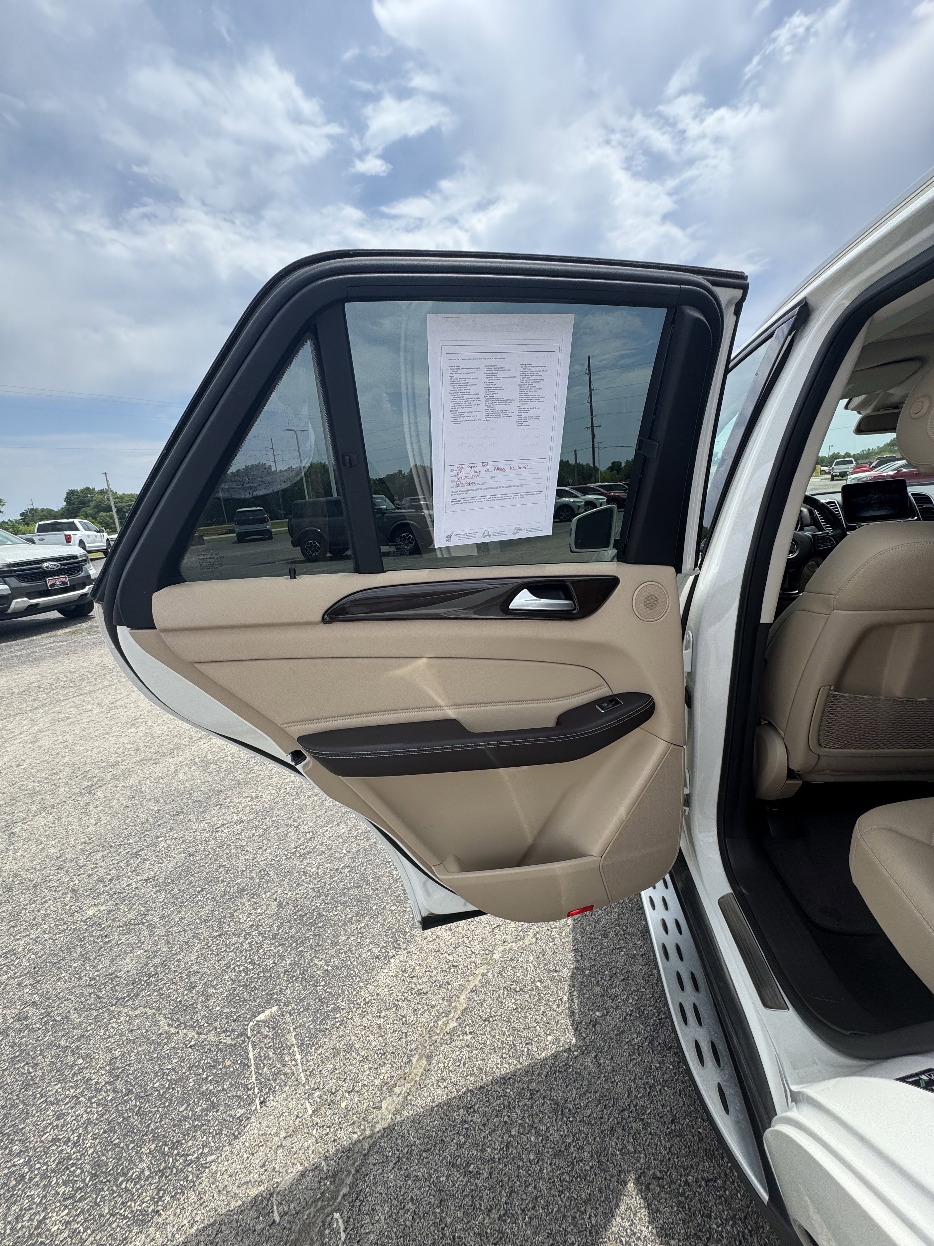 2019 Mercedes-Benz GLE GLE 400