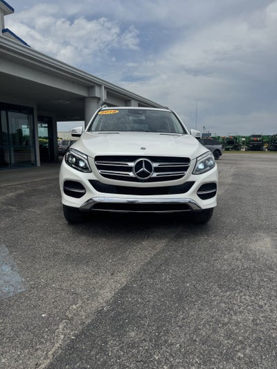 2019 Mercedes-Benz GLE GLE 400