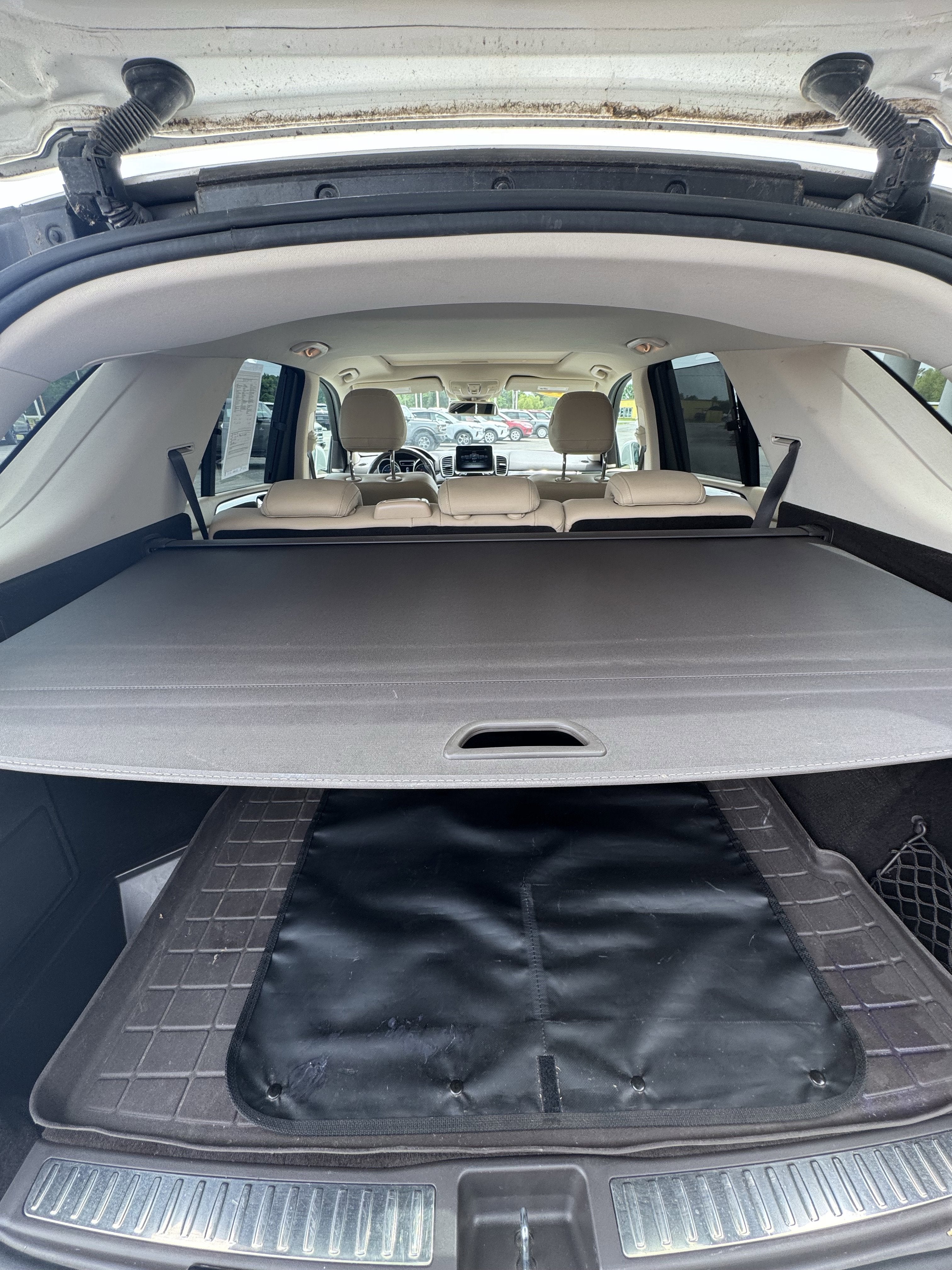 2019 Mercedes-Benz GLE GLE 400