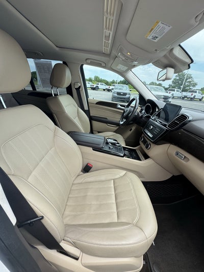 2019 Mercedes-Benz GLE GLE 400
