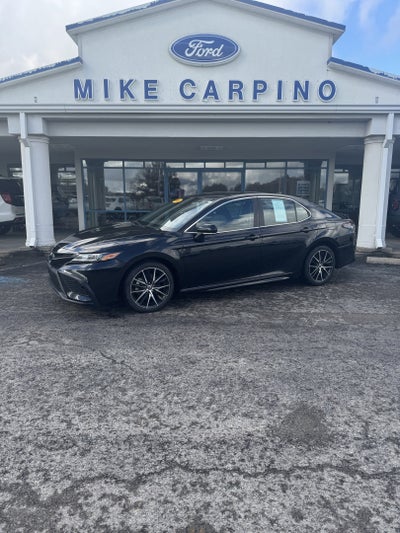 2022 Toyota Camry SE Nightshade