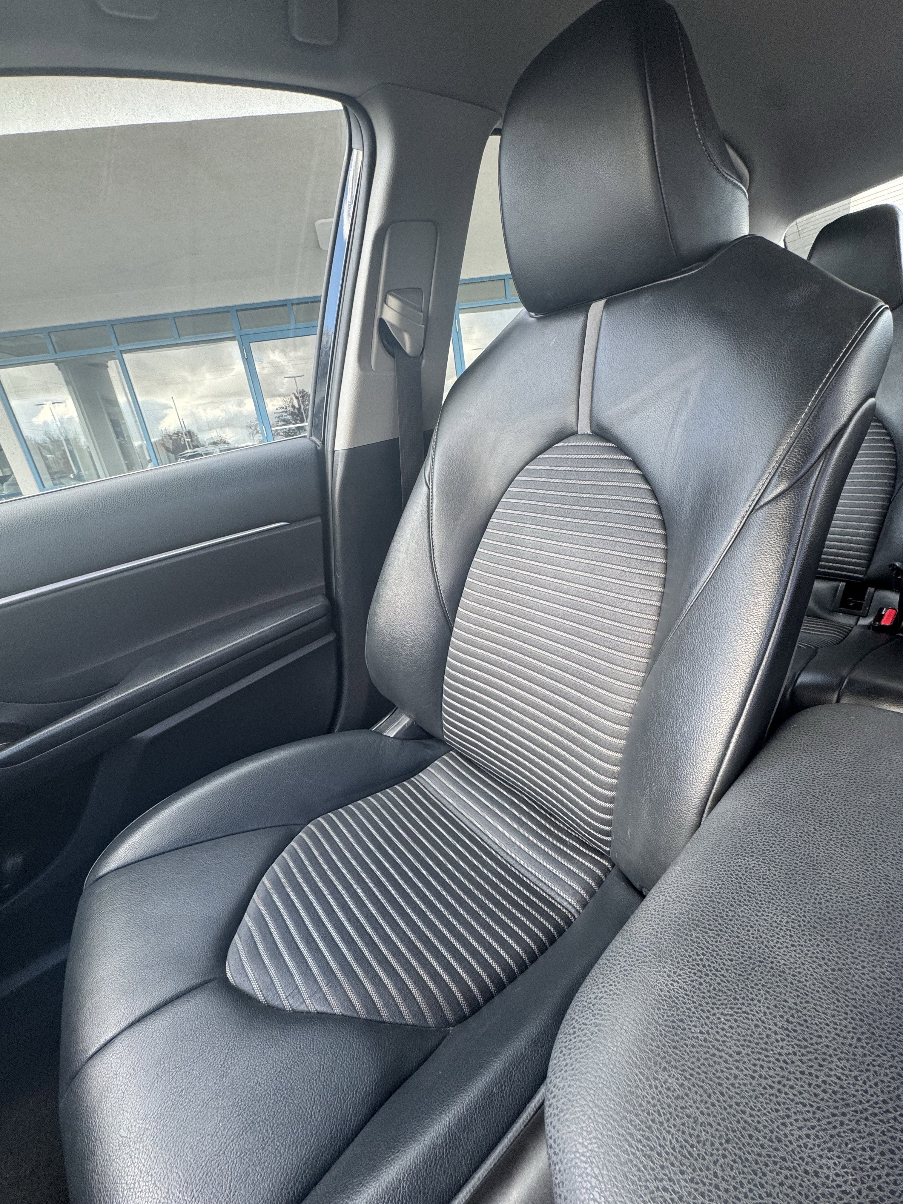 2022 Toyota Camry SE Nightshade