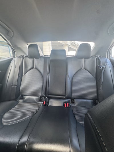 2022 Toyota Camry SE Nightshade