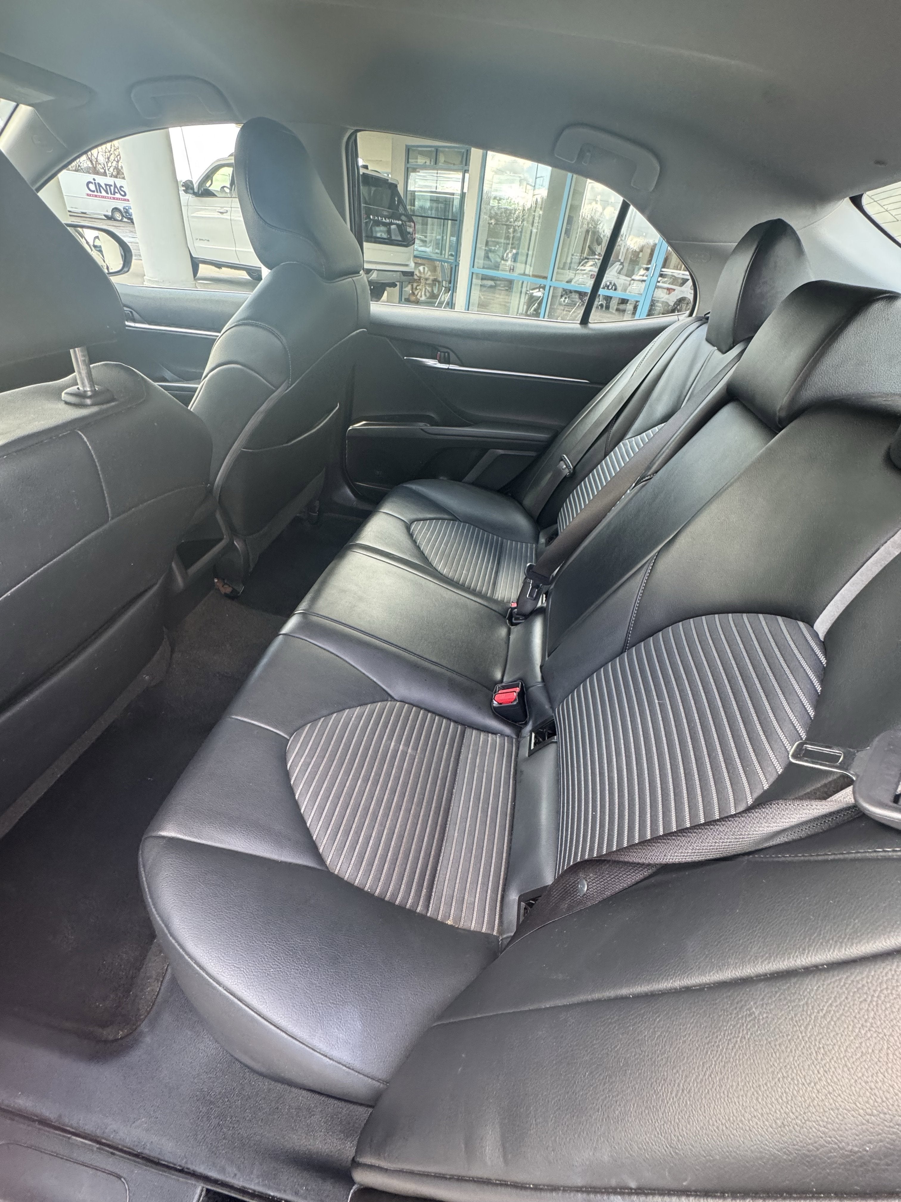 2022 Toyota Camry SE Nightshade