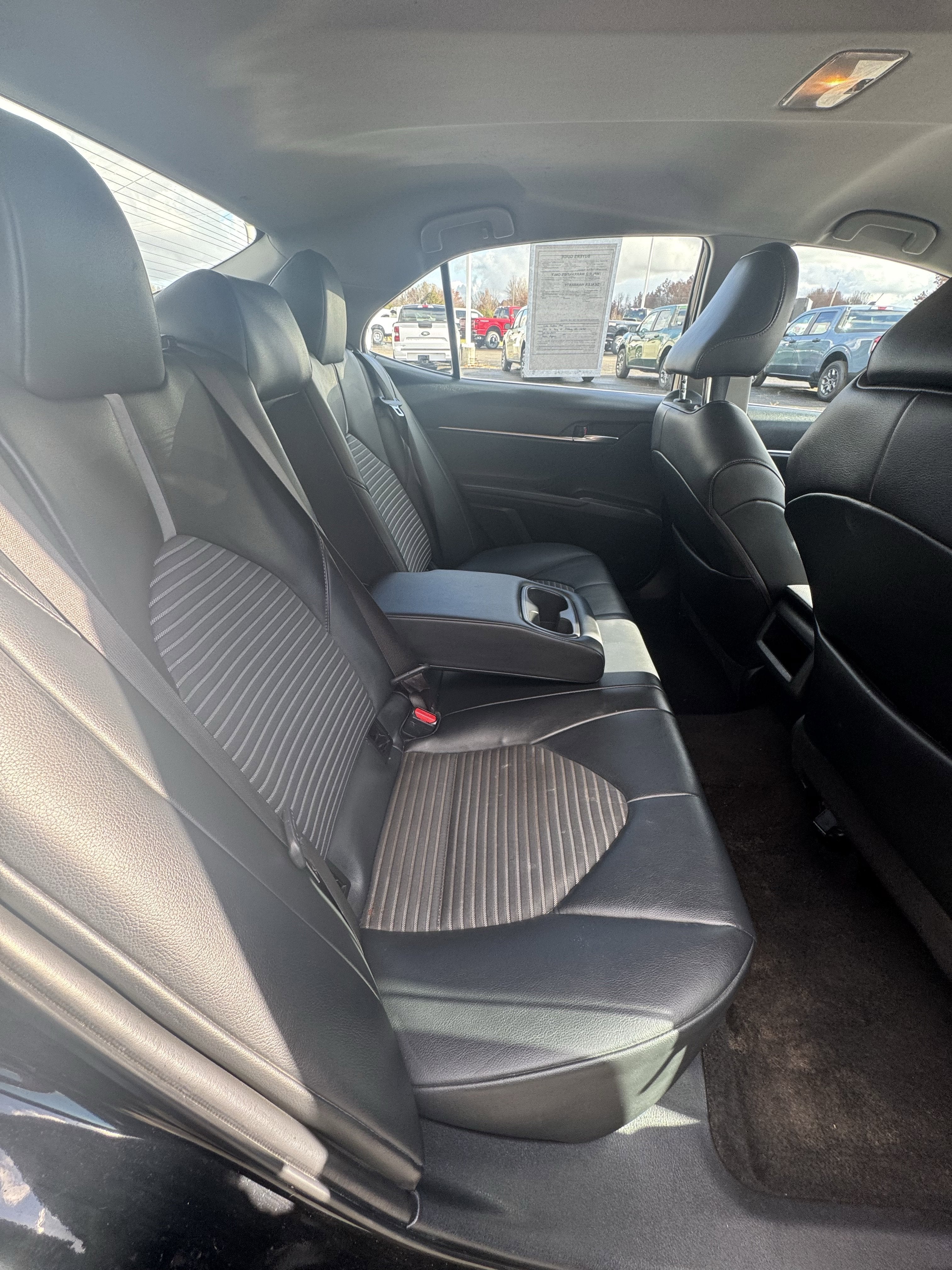 2022 Toyota Camry SE Nightshade