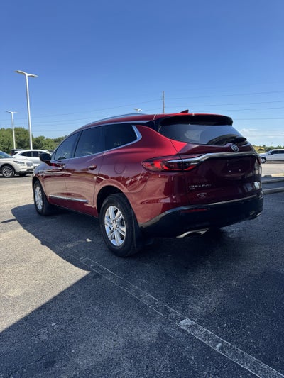 2021 Buick Enclave Essence