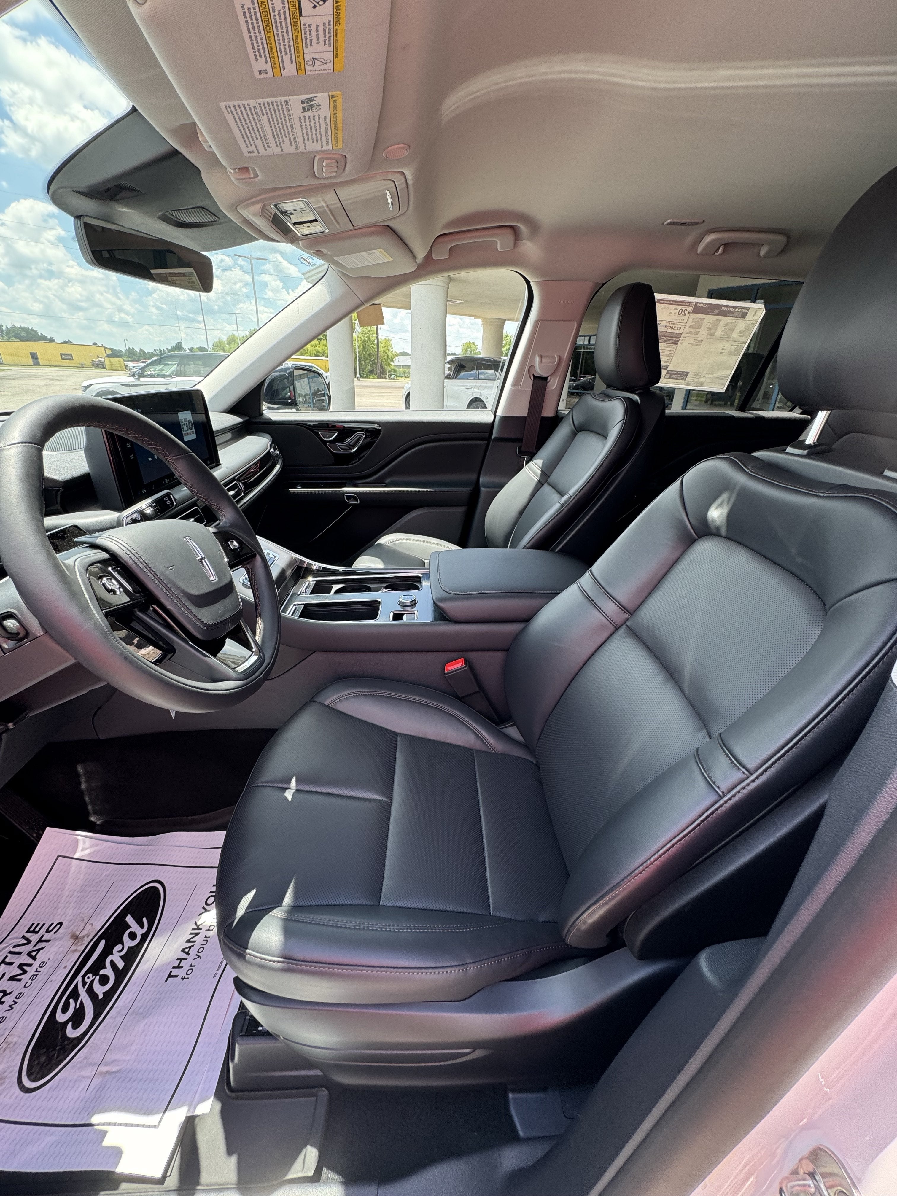 2026 Lincoln Aviator Premiere