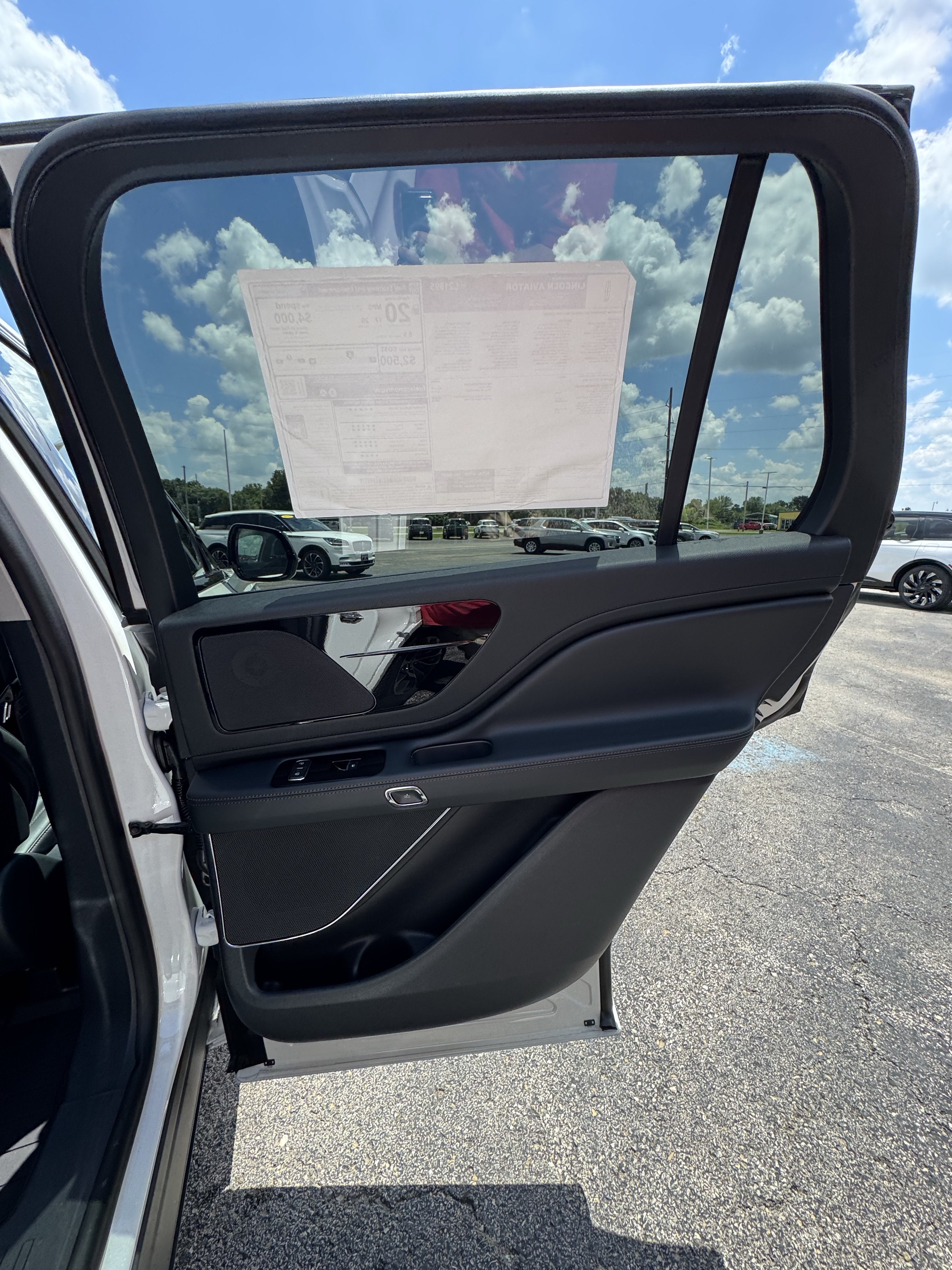 2026 Lincoln Aviator Premiere