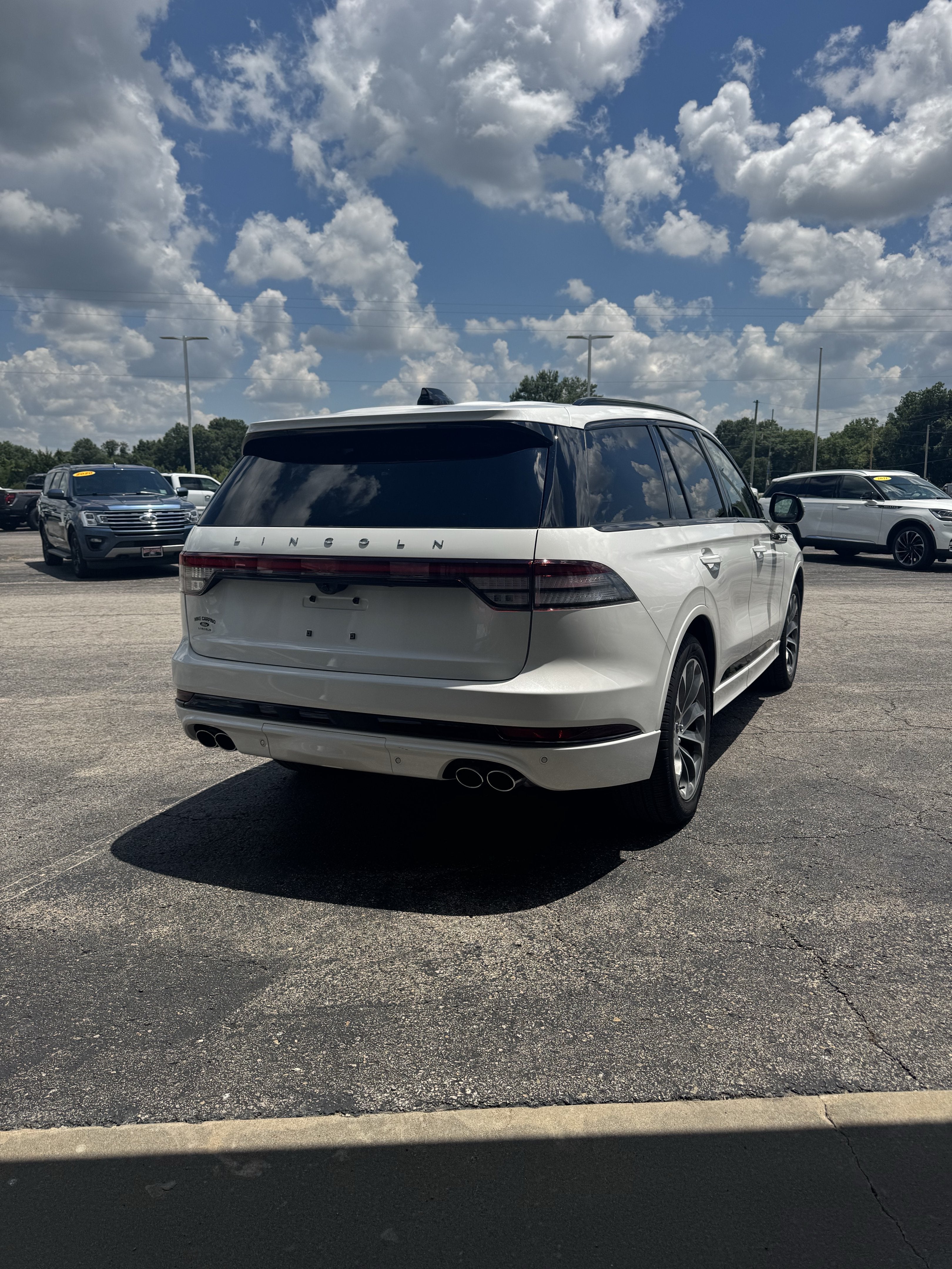 2026 Lincoln Aviator Premiere