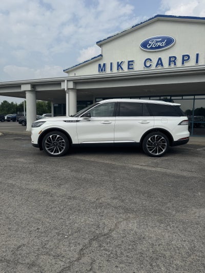 2026 Lincoln Aviator Reserve