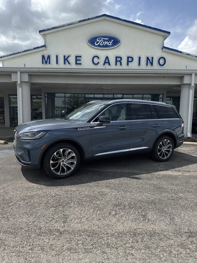2026 Lincoln Aviator Reserve