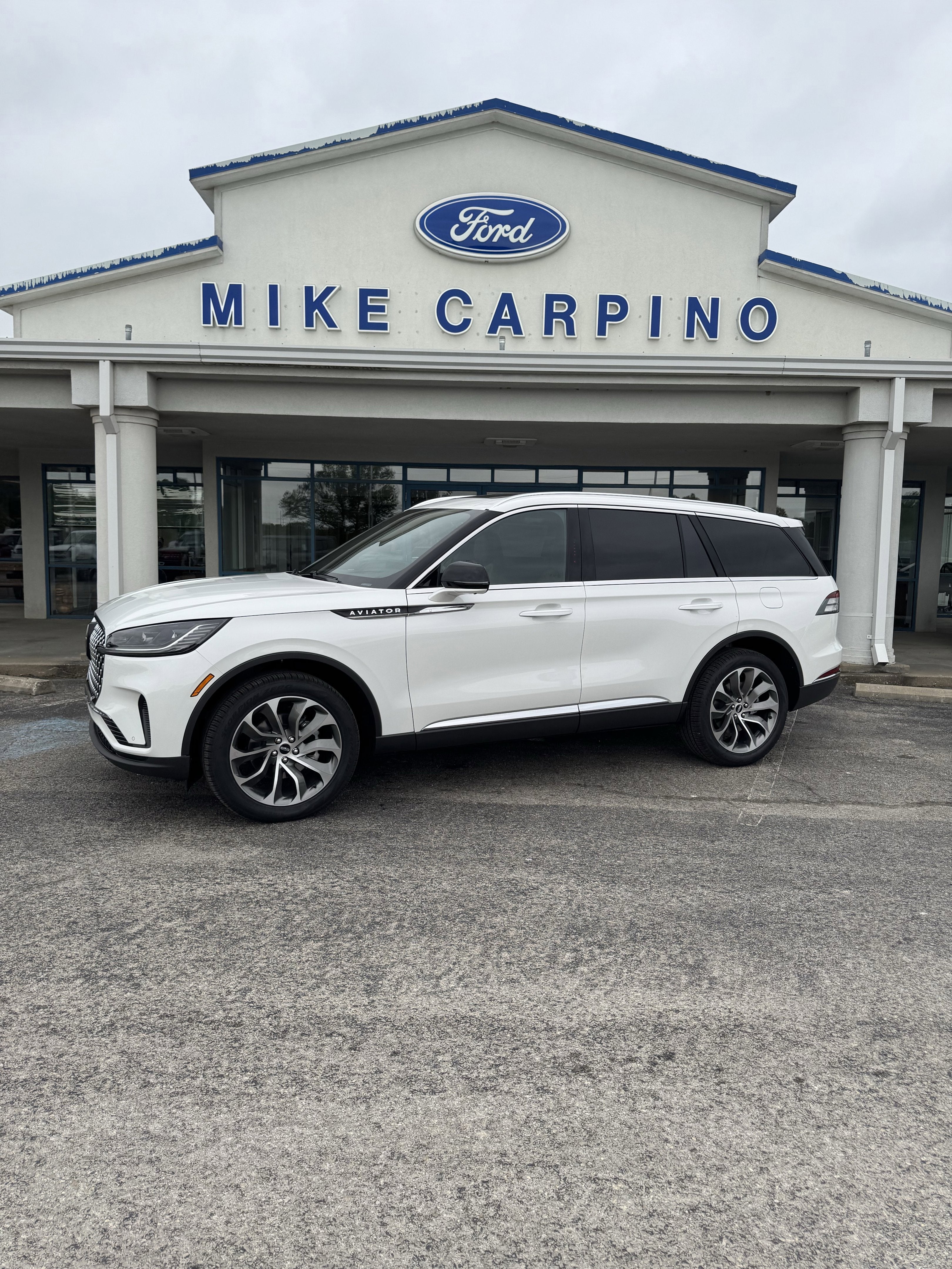 2026 Lincoln Aviator Reserve