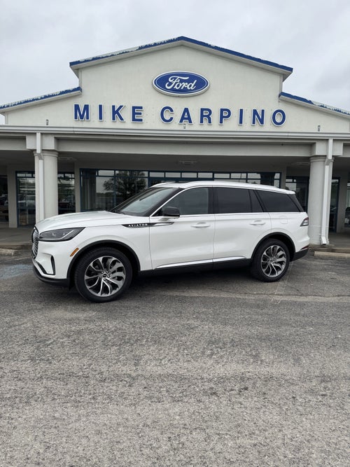 2026 Lincoln Aviator Reserve