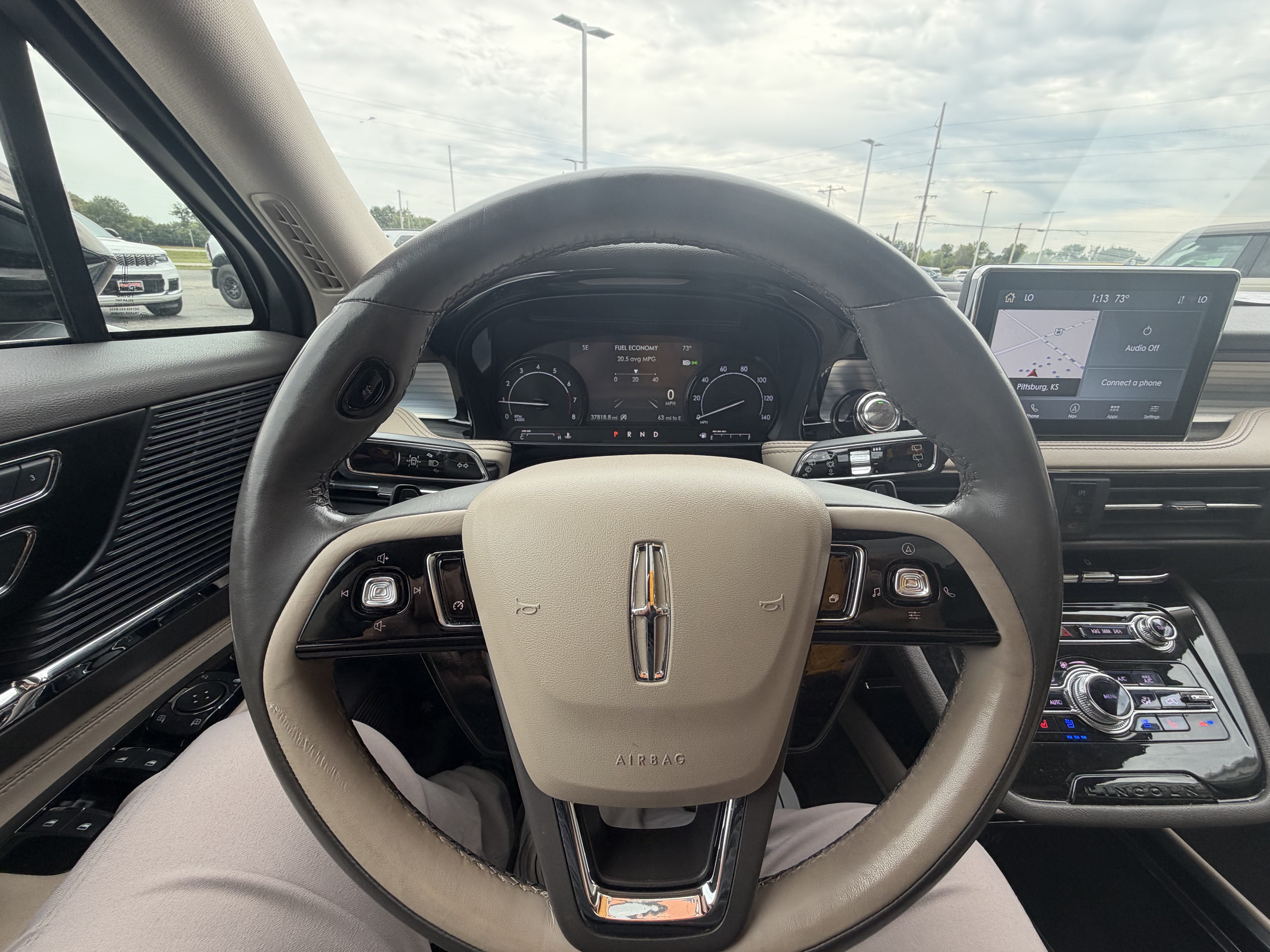 2022 Lincoln Corsair Standard