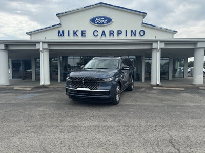 2027 Lincoln Navigator Reserve