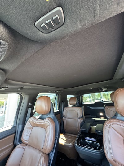 2024 Lincoln Navigator Reserve