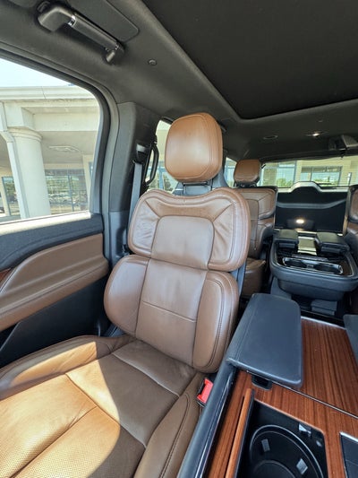 2024 Lincoln Navigator Reserve