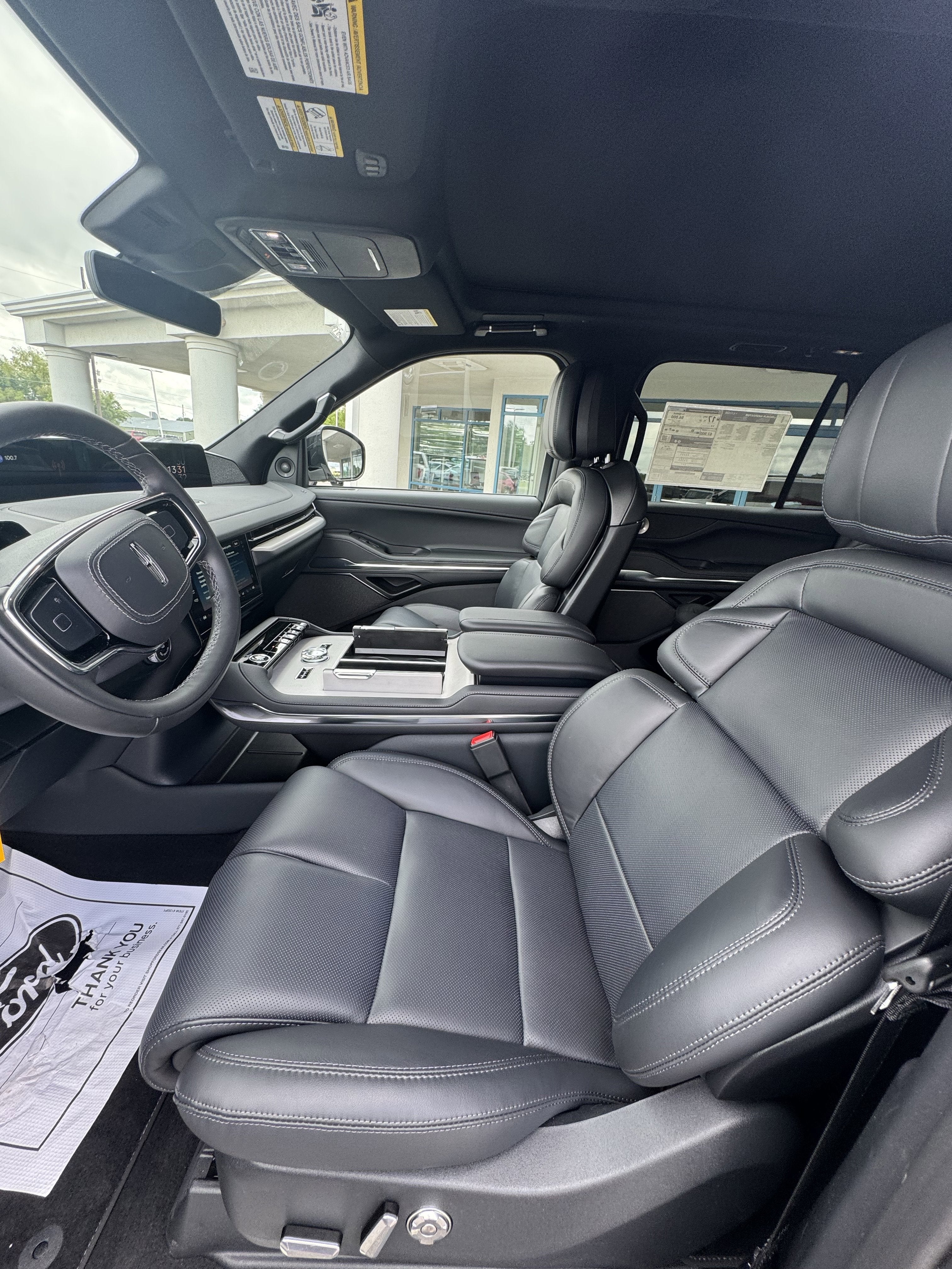 2026 Lincoln Navigator Reserve