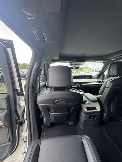2026 Lincoln Navigator Reserve