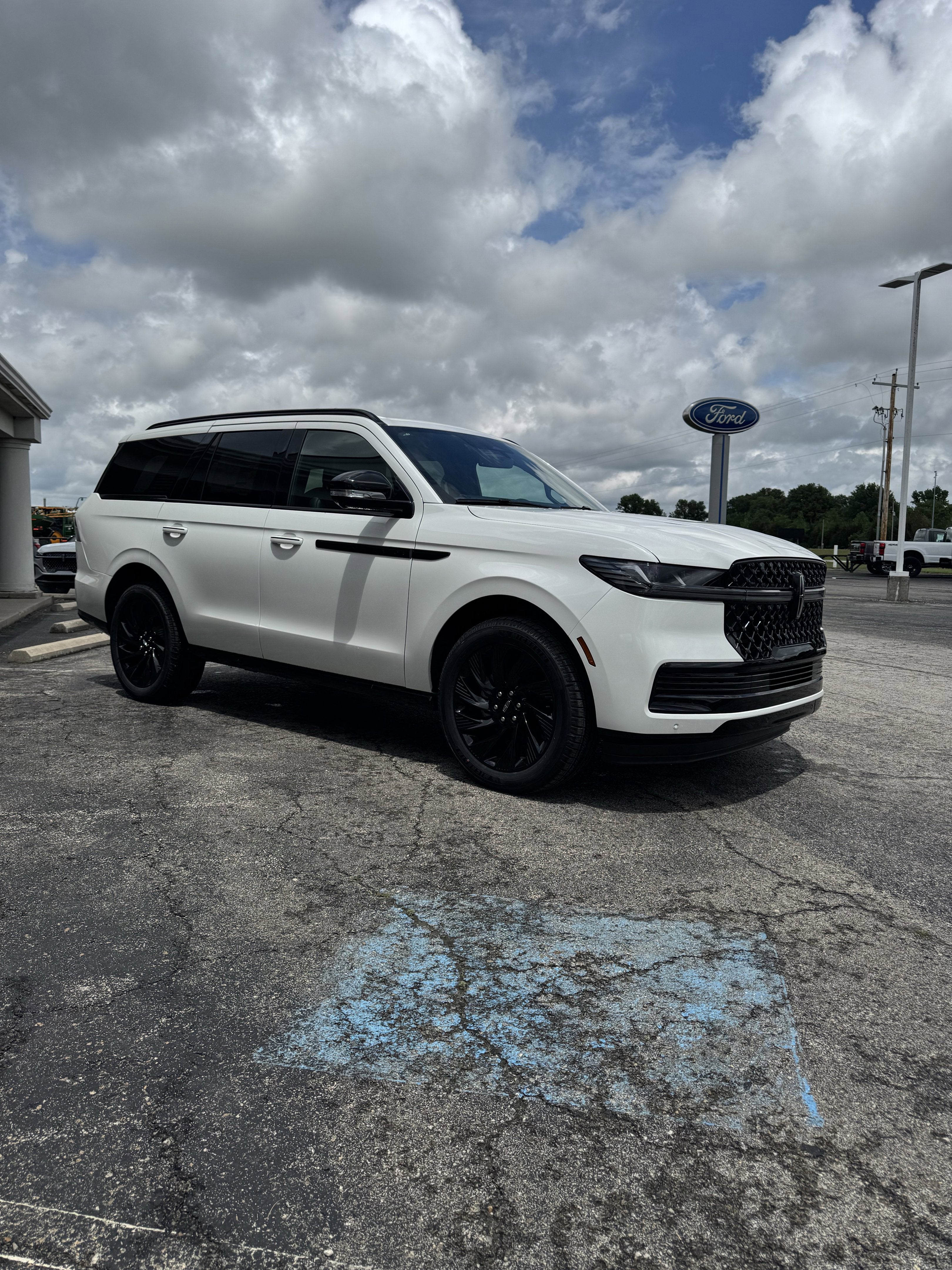 2026 Lincoln Navigator Reserve