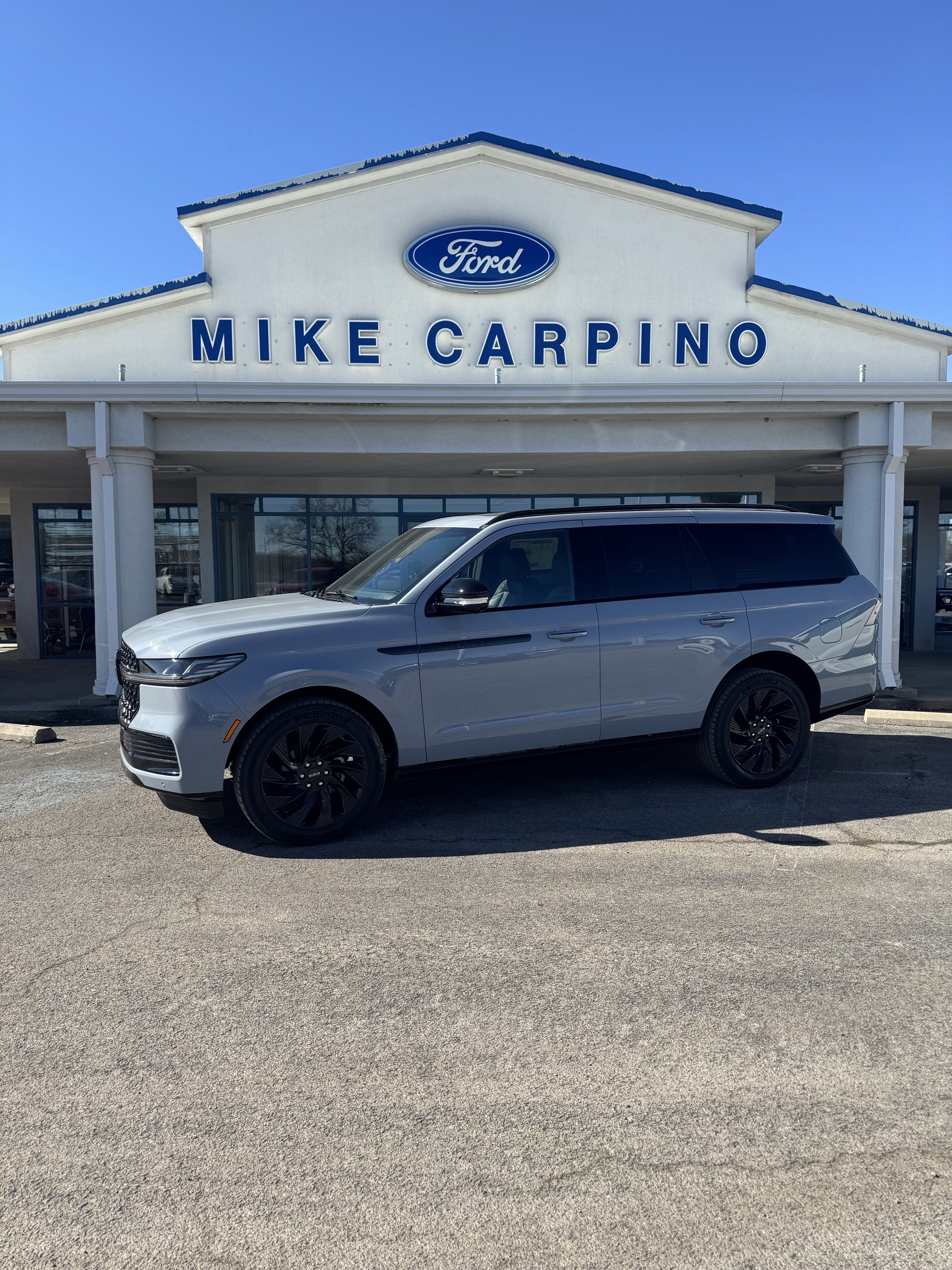 2026 Lincoln Navigator Reserve