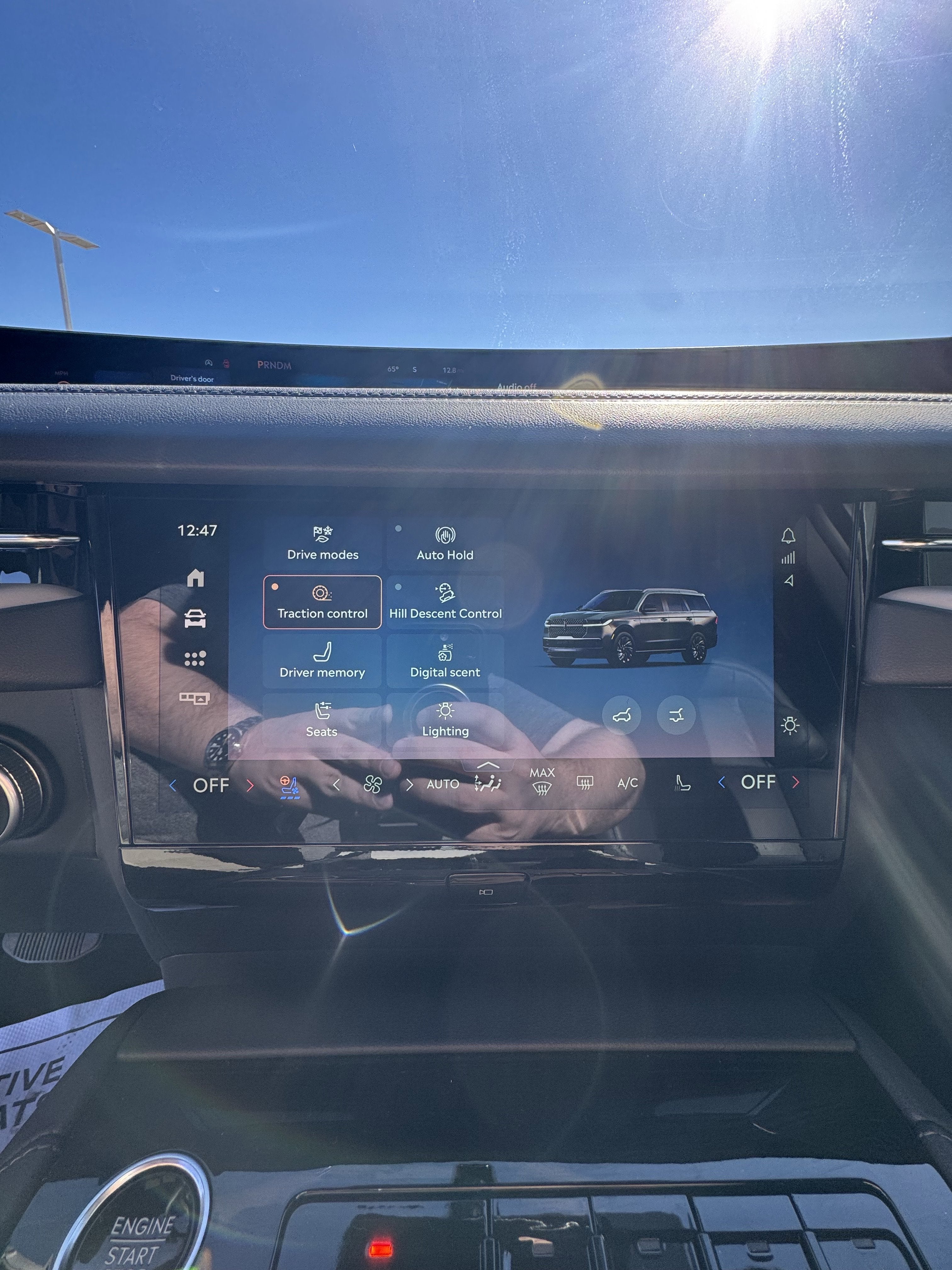 2026 Lincoln Navigator Reserve