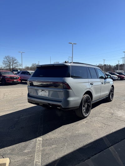2026 Lincoln Navigator Reserve