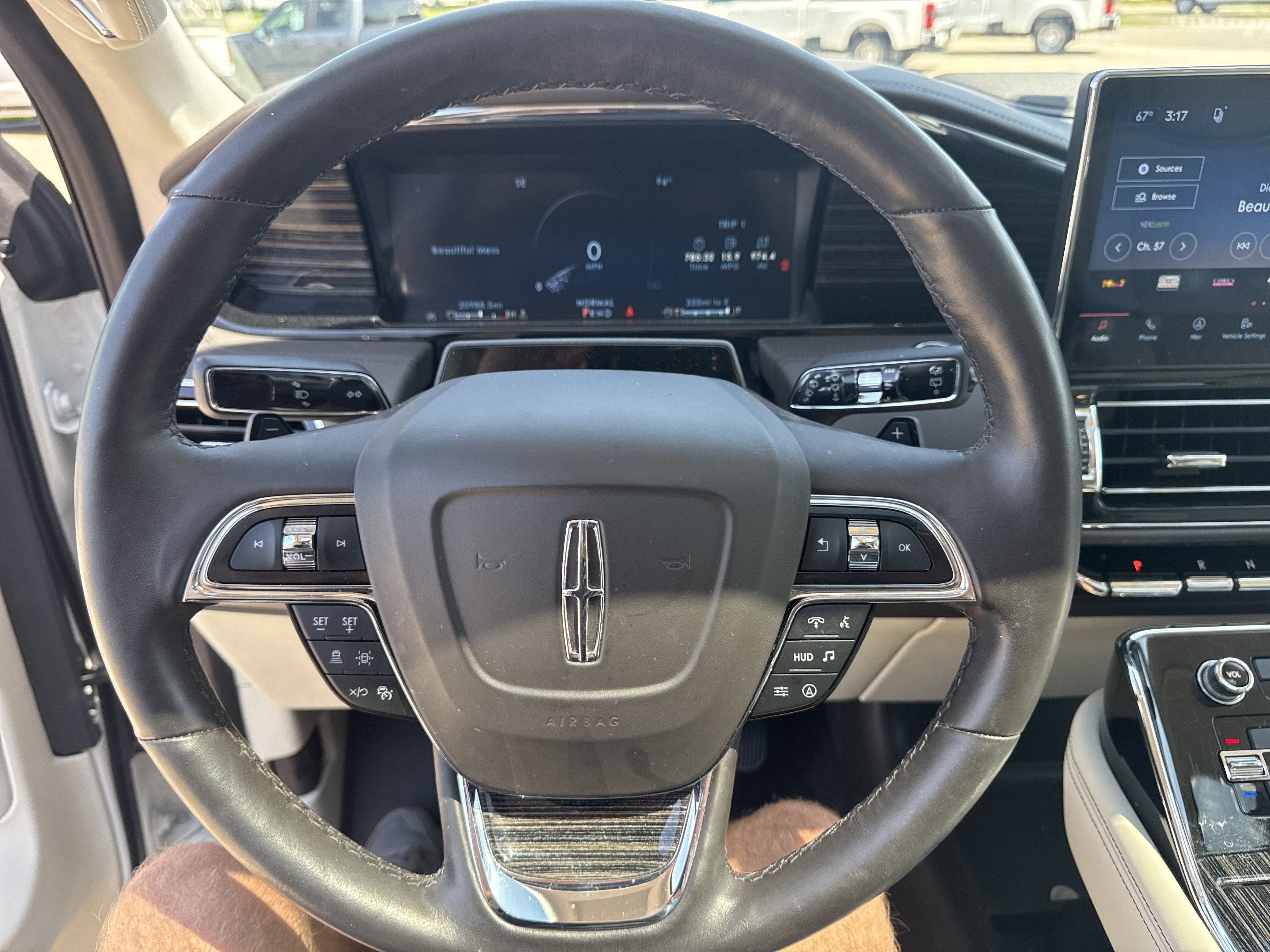 2024 Lincoln Navigator Black Label