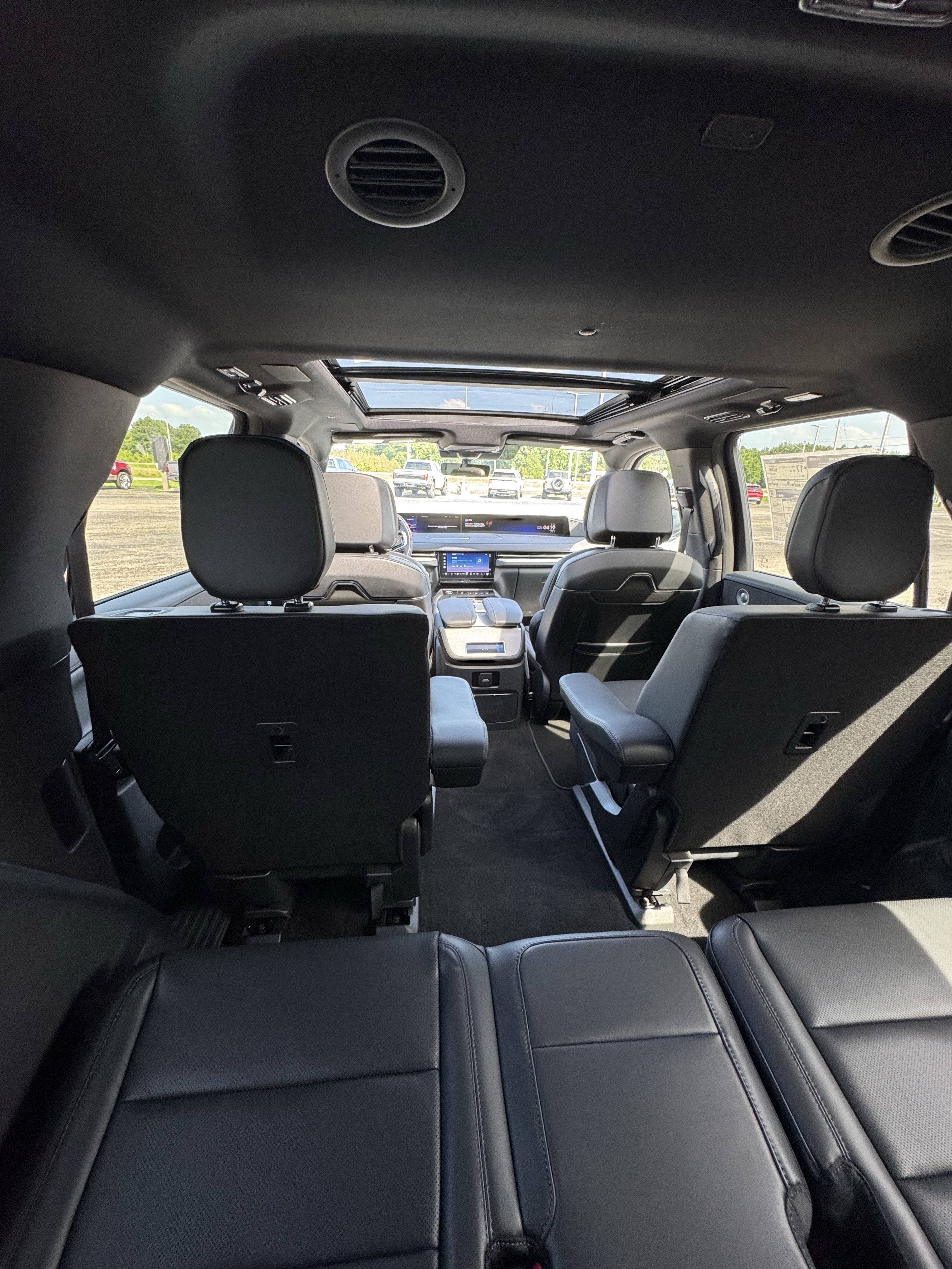 2026 Lincoln Navigator L Reserve