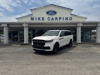 2026 Lincoln Navigator L Reserve