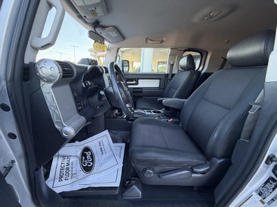 2007 Toyota FJ Cruiser Base